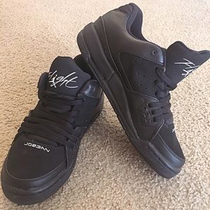 Jordan Flight: SC-1 Low Leather Athletic